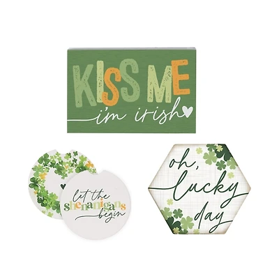 Kiss Me Im Irish 3-pc. Gift Set