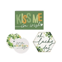 Kiss Me Im Irish 3-pc. Gift Set