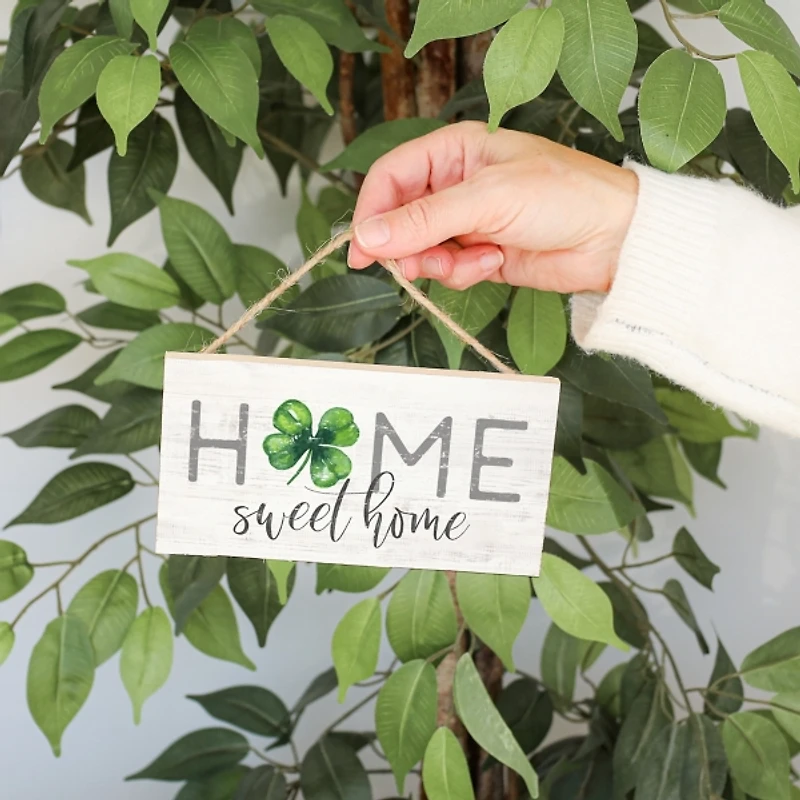 Home Sweet Home St. Patricks Day 2-pc. Gift Set