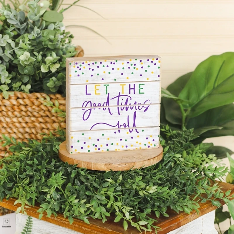 Let the Good Times Roll 3-pc. Gift Set