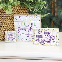 Let the Good Times Roll 3-pc. Gift Set