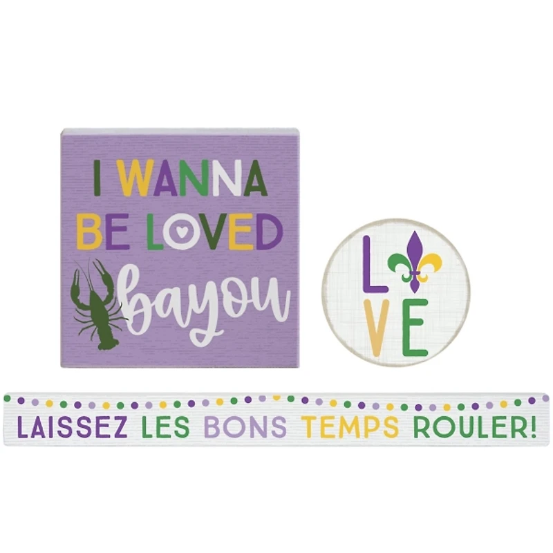 Loved Bayou 3-pc. Gift Set