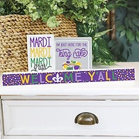 Here for the King Cake 3-pc. Gift Set