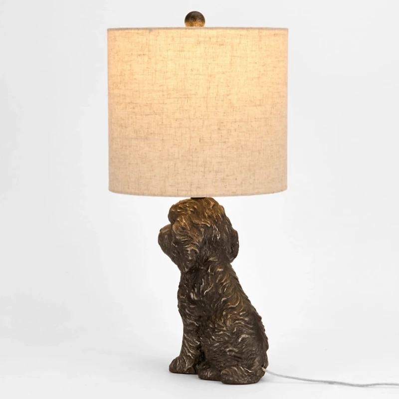 Winston Sitting Doodle Table Lamp