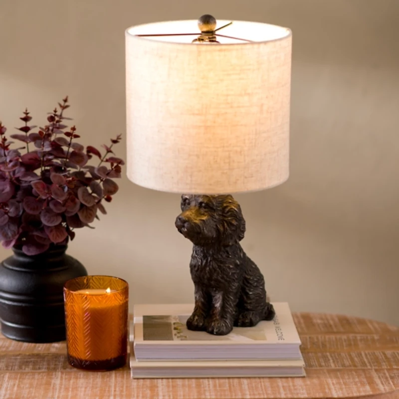 Winston Sitting Doodle Table Lamp