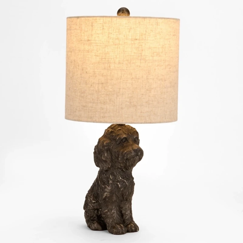 Winston Sitting Doodle Table Lamp