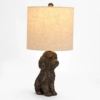 Winston Sitting Doodle Table Lamp