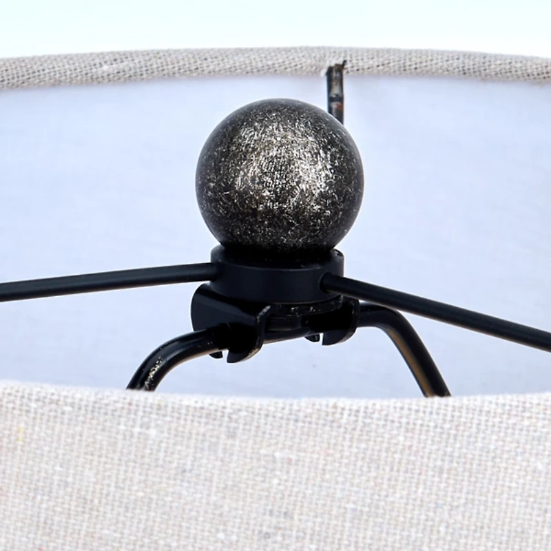 Maui Laying Retriever Table Lamp