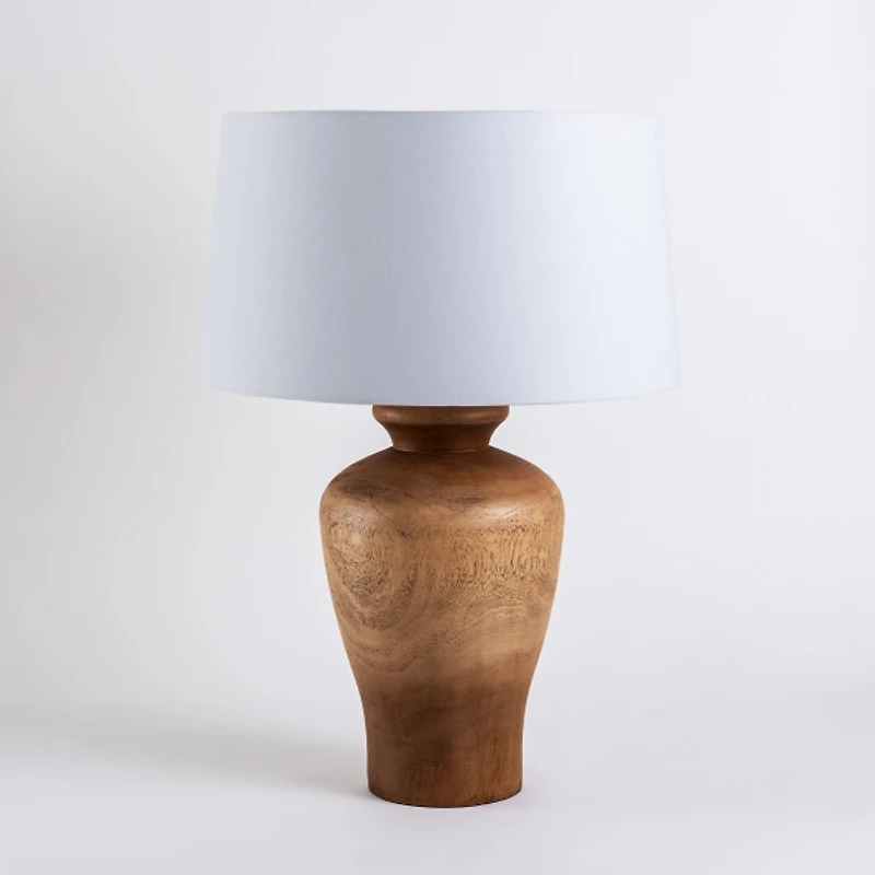 Howlan Cognac Table Lamp