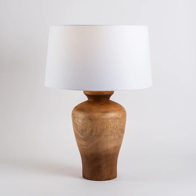 Howlan Cognac Table Lamp