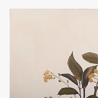 Floor Vase Still Life Canvas Art Print