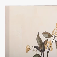 Floor Vase Still Life Canvas Art Print