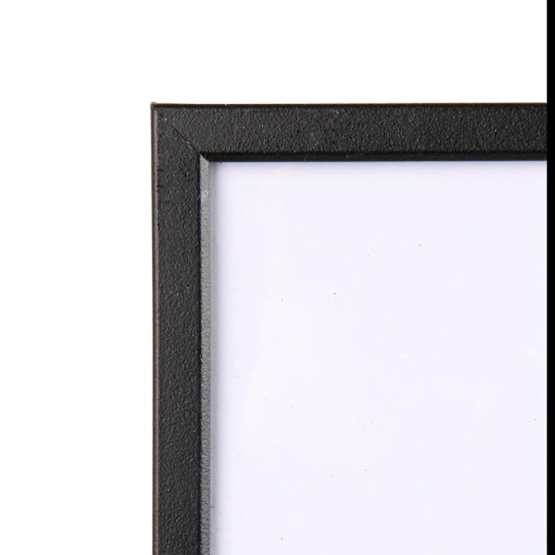 Black Metal Modern Collage Frame