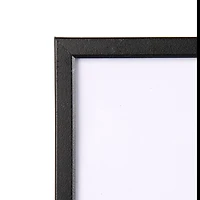 Black Metal Modern Collage Frame