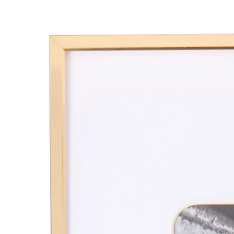 Gold Metal Modern Collage Frame