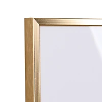 Gold Metal Modern Collage Frame