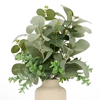 Eucalyptus Greenery Mixed Arrangement