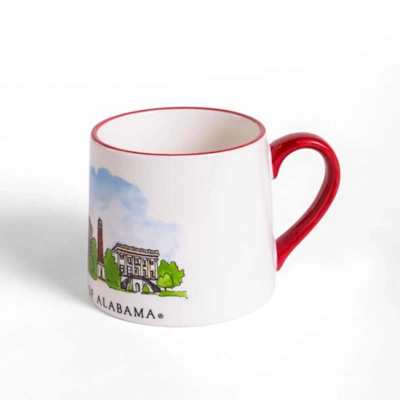 University of Alabama Game Day Mug