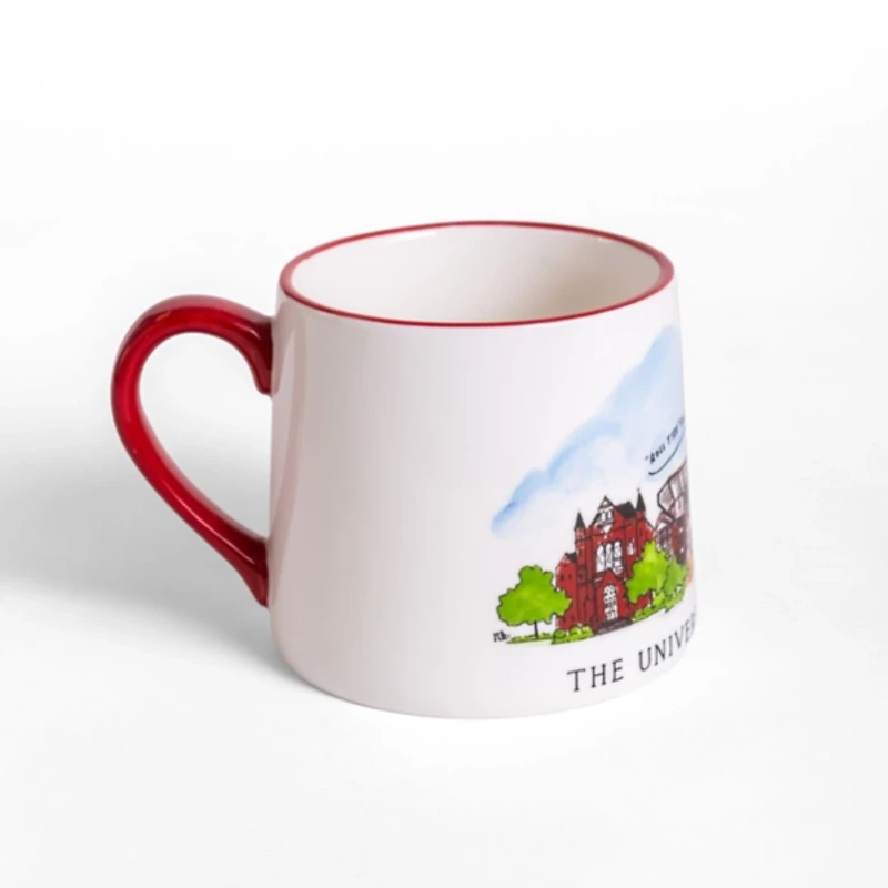 University of Alabama Game Day Mug