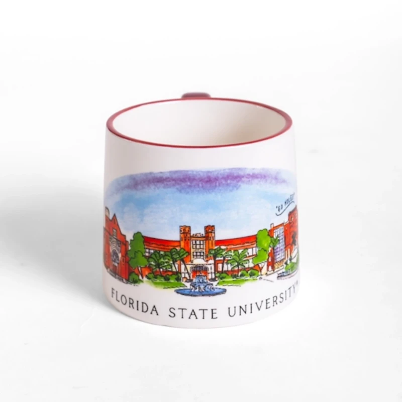Florida State University Game Day Mug