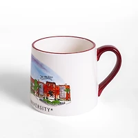 Florida State University Game Day Mug