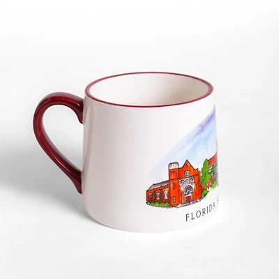 Florida State University Game Day Mug