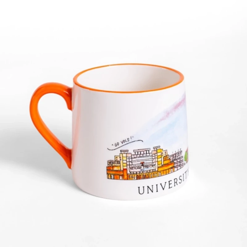 University of Tennessee Game Day Mug