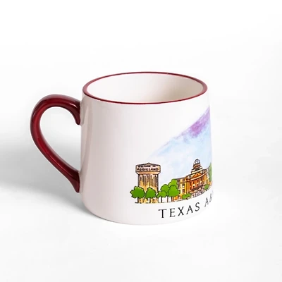 Texas A&M Game Day Mug