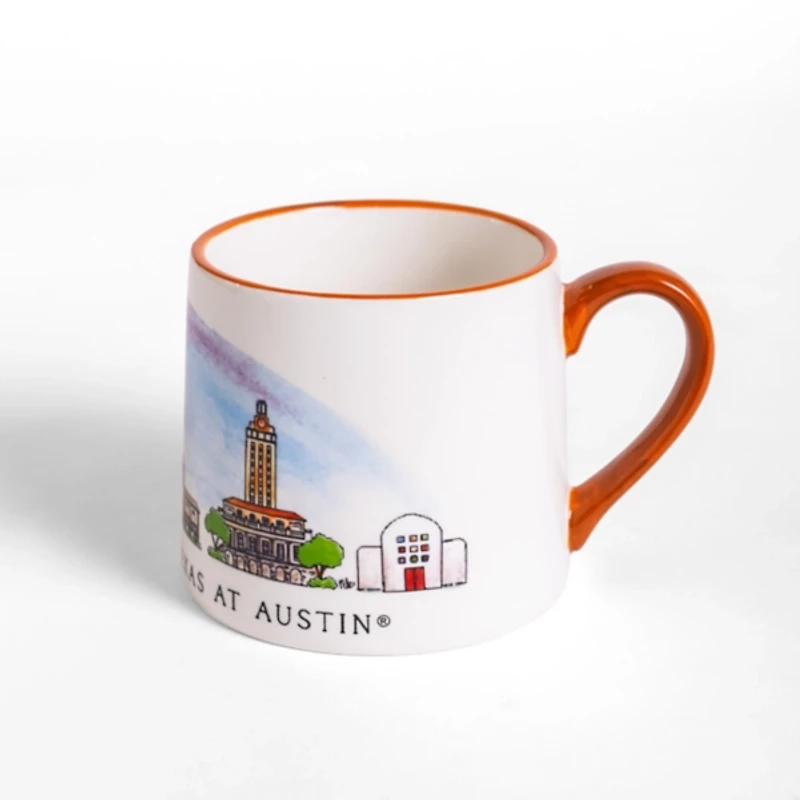 University of Texas at Austin Game Day Mug