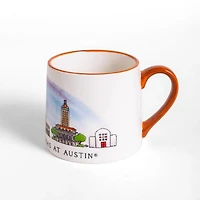 University of Texas at Austin Game Day Mug