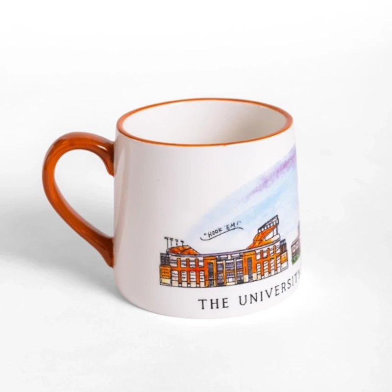University of Texas at Austin Game Day Mug