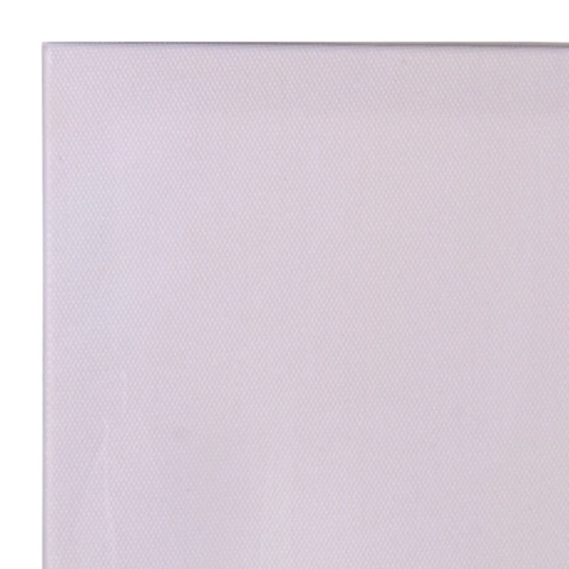 Llama in an Armchair Canvas Art Print