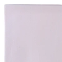 Llama in an Armchair Canvas Art Print