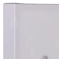 Sheep in an Armchair Canvas Art Print