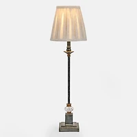 Jane Midnight Crystal Buffet Lamp