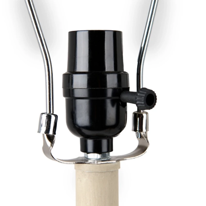 Sydney Ivory Resin Buffet Lamp