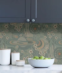 Ethereal Cosmos Peel and Stick Wallpaper