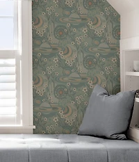 Ethereal Cosmos Peel and Stick Wallpaper