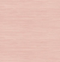 Pink Berry Grassweave Peel and Stick Wallpaper