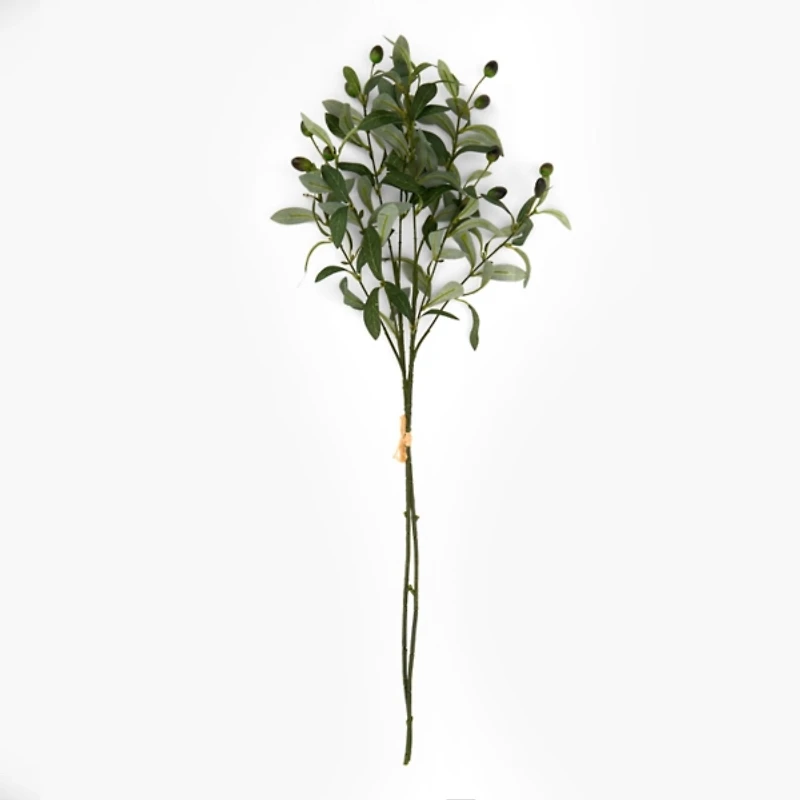 Black Olive Branch Bouquet