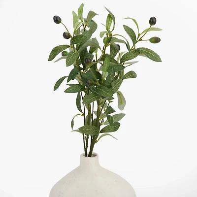 Black Olive Branch Bouquet