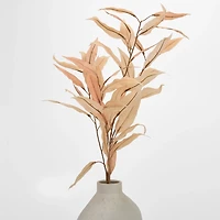 Neutral Cream Eucalyptus Stem