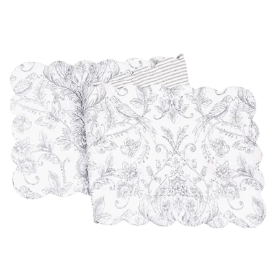 Callahan Songbirds and Floral Table Runner