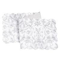 Callahan Songbirds and Floral Table Runner