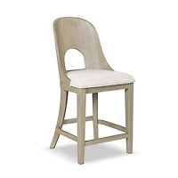 Oak Harin Counter Stools