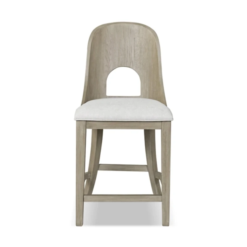 Oak Harin Counter Stools