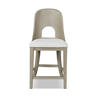 Oak Harin Counter Stools