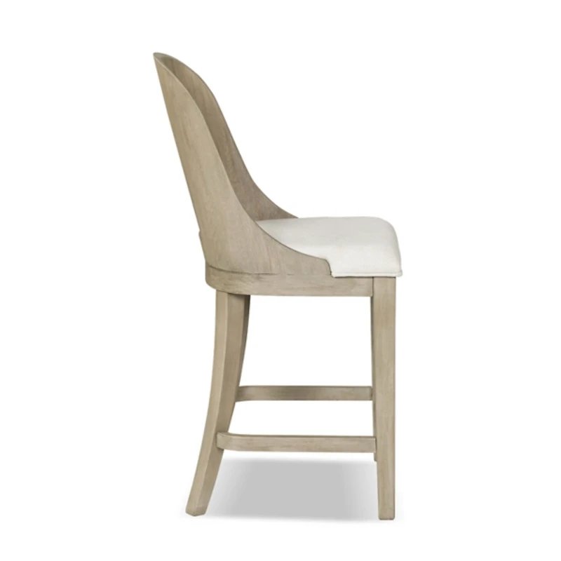 Oak Harin Counter Stools