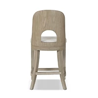 Oak Harin Counter Stools