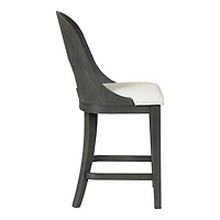 Black Oak Harin Counter Stools, Set of 2